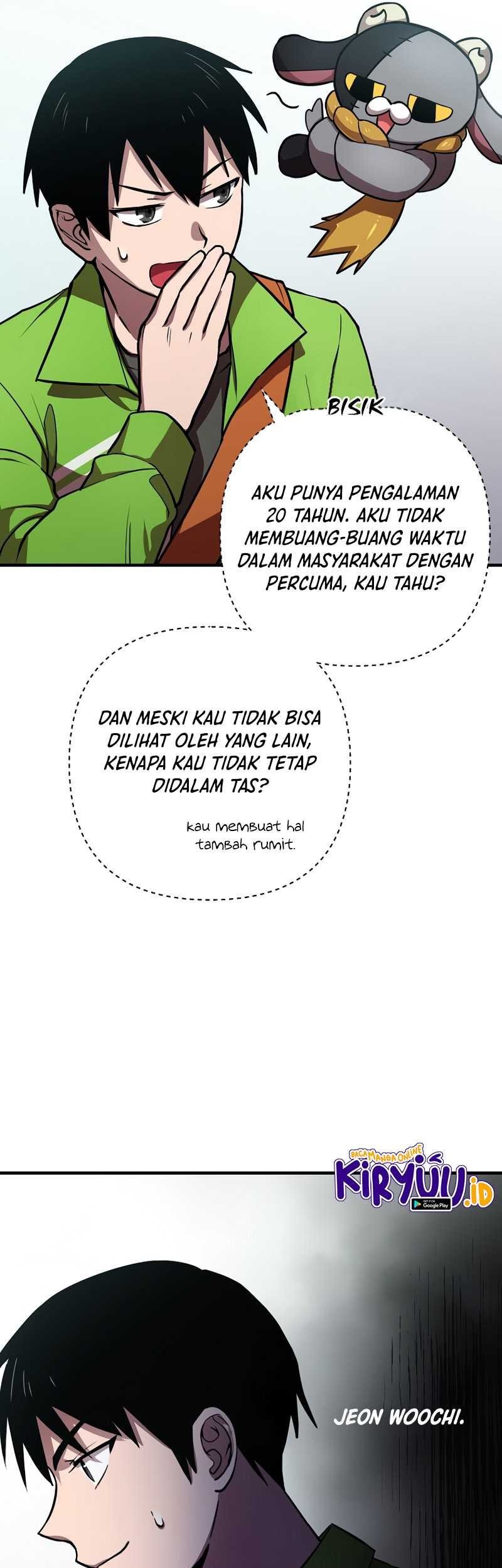 Cursed Manager’s Regression Chapter 05 Gambar 14