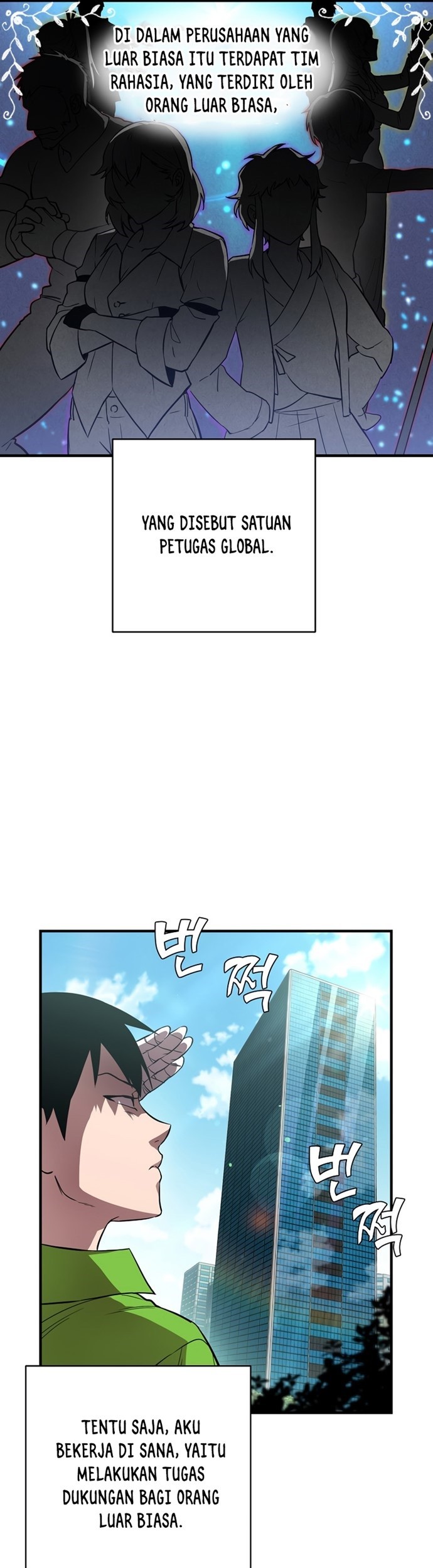 Cursed Manager’s Regression Chapter 04 Gambar 40