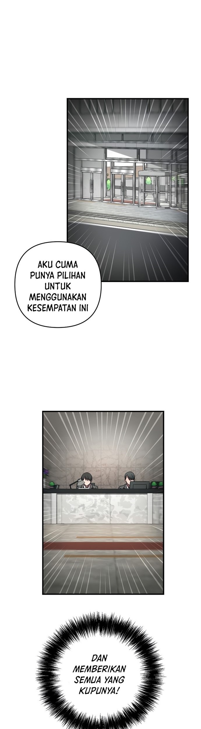 Cursed Manager’s Regression Chapter 04 Gambar 43