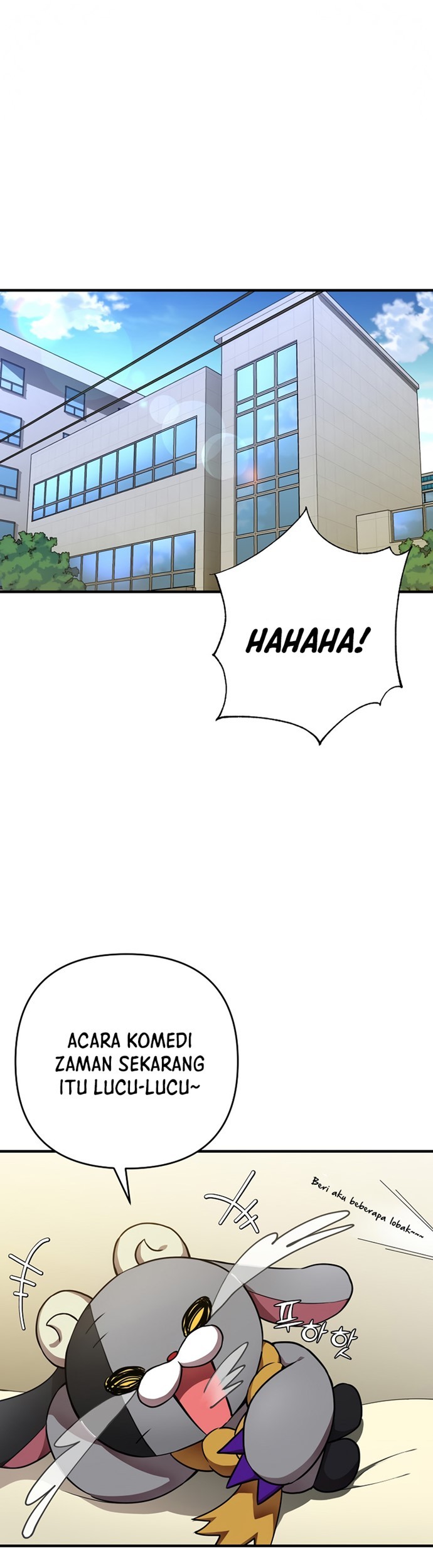 Baca Manhwa Cursed Manager’s Regression Chapter 04 Gambar 2