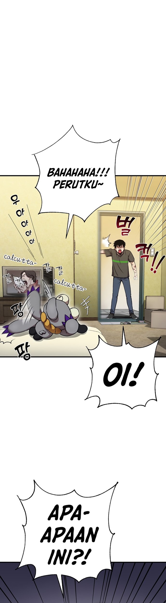 Cursed Manager’s Regression Chapter 04 Gambar 3