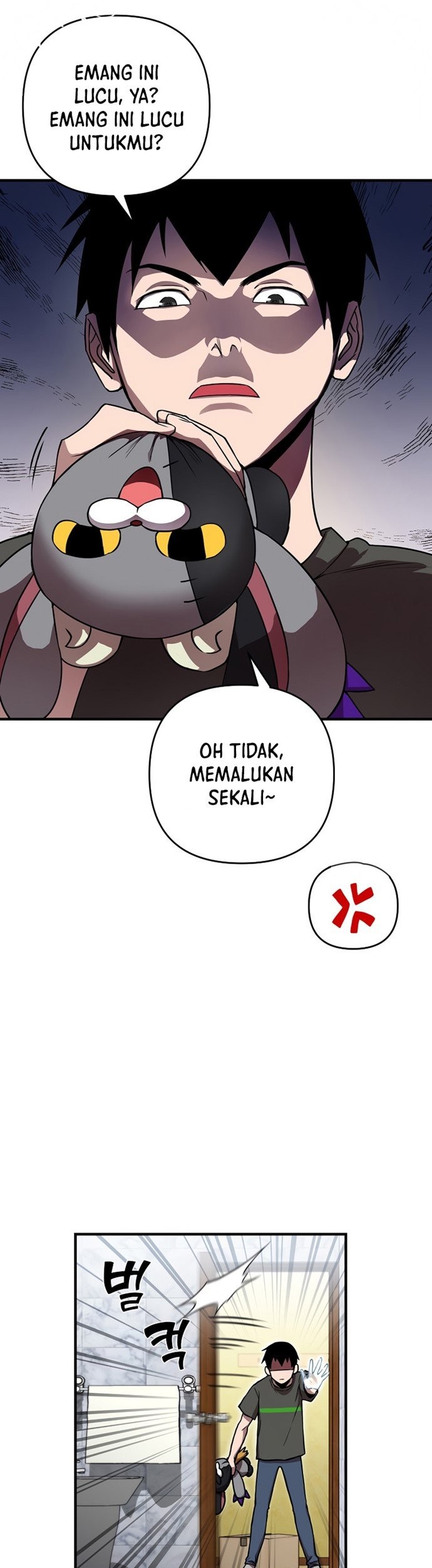 Cursed Manager’s Regression Chapter 04 Gambar 7