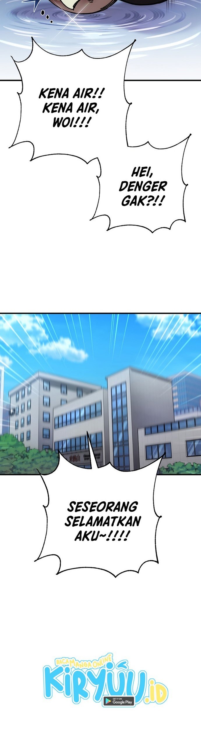 Cursed Manager’s Regression Chapter 04 Gambar 10