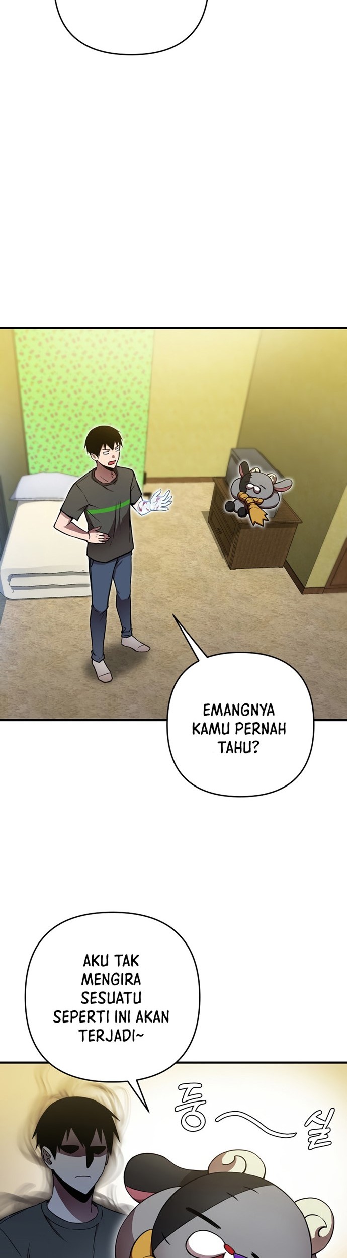 Cursed Manager’s Regression Chapter 04 Gambar 13