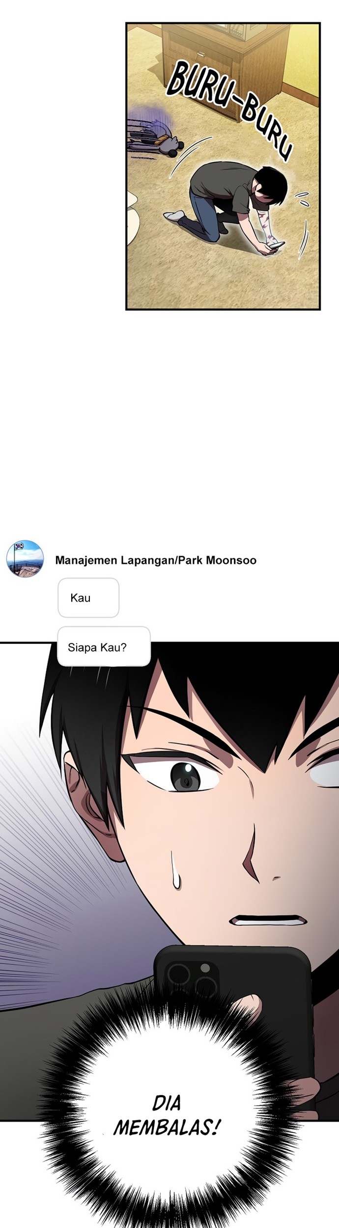 Cursed Manager’s Regression Chapter 04 Gambar 20