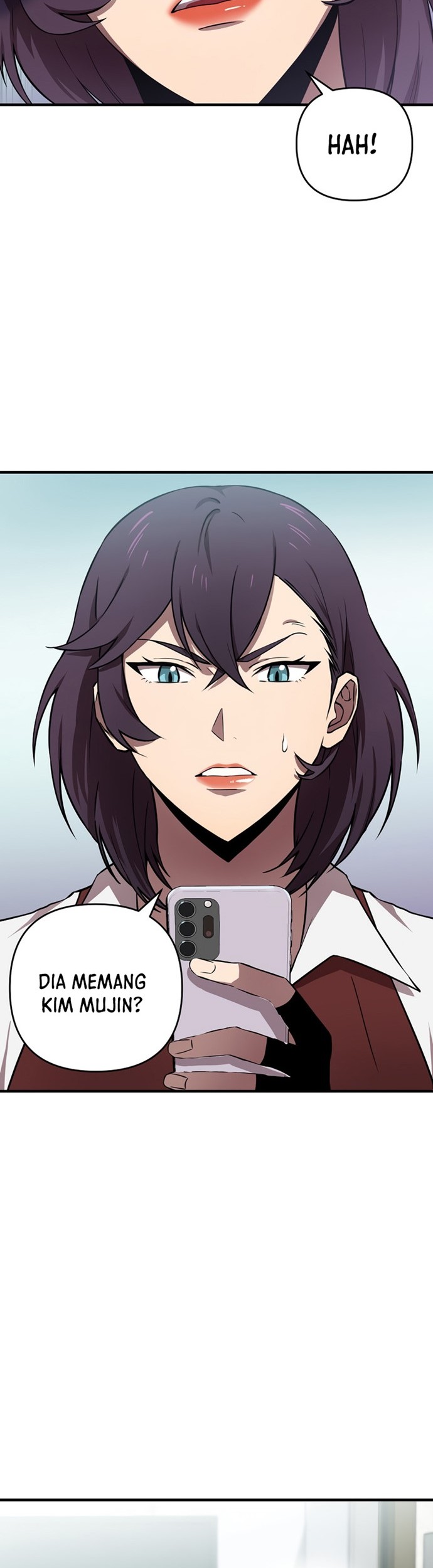 Cursed Manager’s Regression Chapter 04 Gambar 23