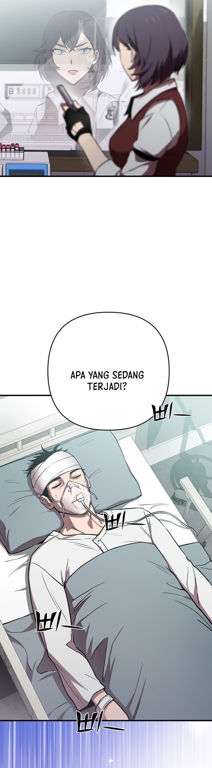 Cursed Manager’s Regression Chapter 04 Gambar 24