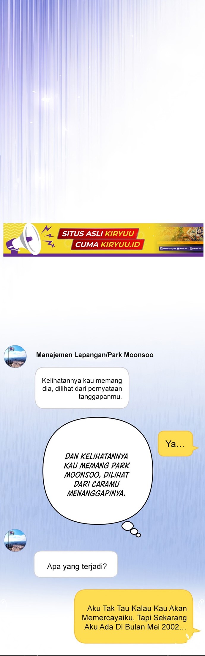 Cursed Manager’s Regression Chapter 04 Gambar 25