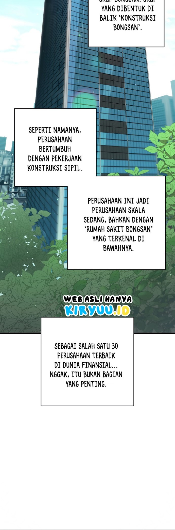 Cursed Manager’s Regression Chapter 04 Gambar 39