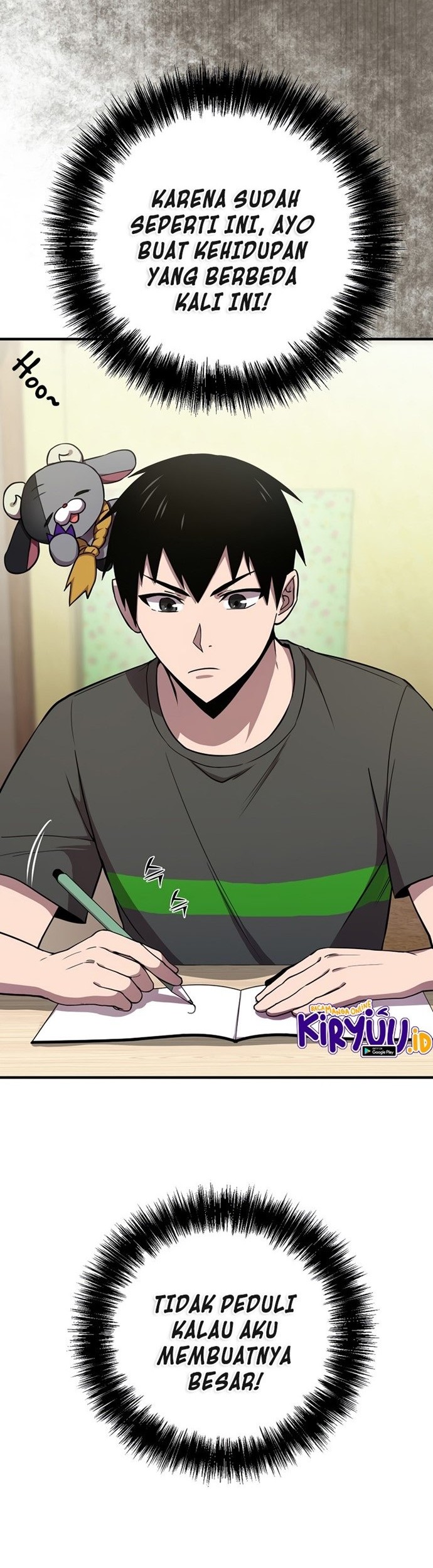 Cursed Manager’s Regression Chapter 03 Gambar 40