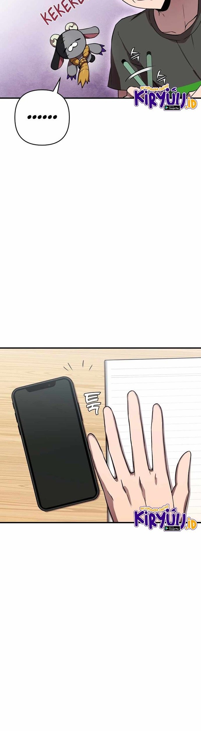 Cursed Manager’s Regression Chapter 03 Gambar 43