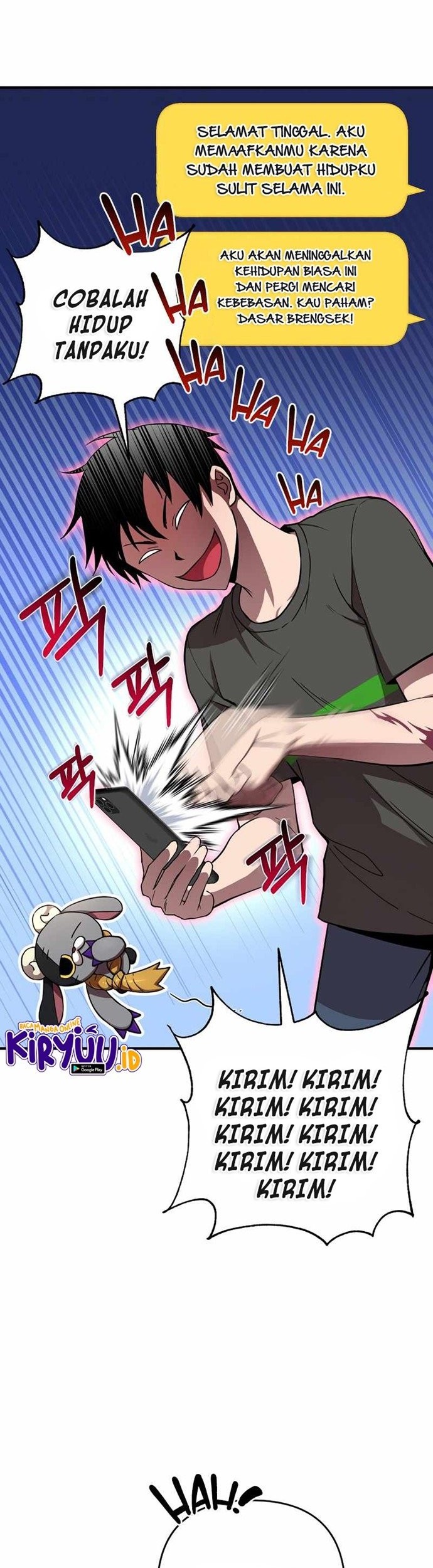 Cursed Manager’s Regression Chapter 03 Gambar 44