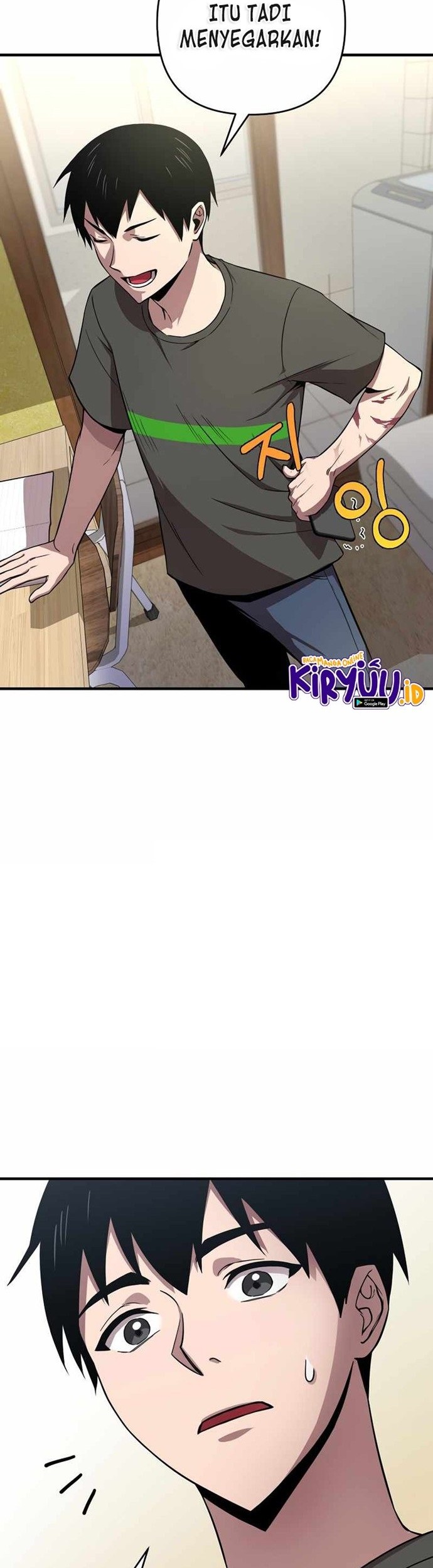 Cursed Manager’s Regression Chapter 03 Gambar 45