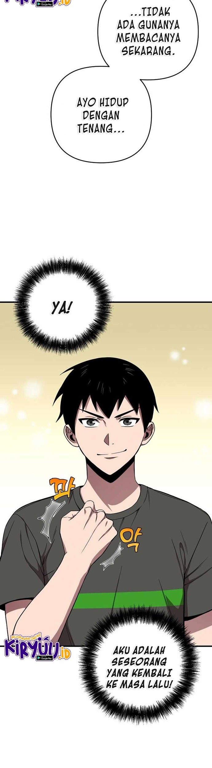 Cursed Manager’s Regression Chapter 03 Gambar 49