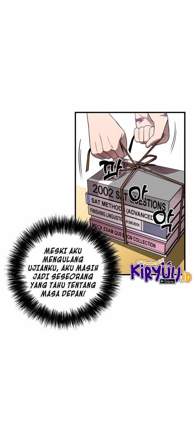 Cursed Manager’s Regression Chapter 03 Gambar 50