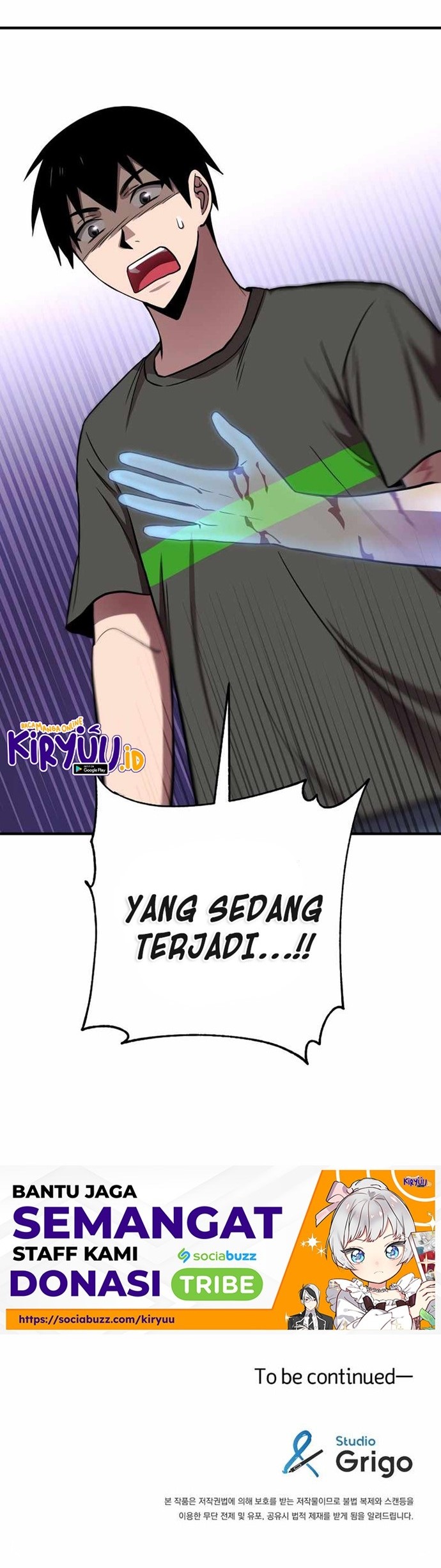 Cursed Manager’s Regression Chapter 03 Gambar 54