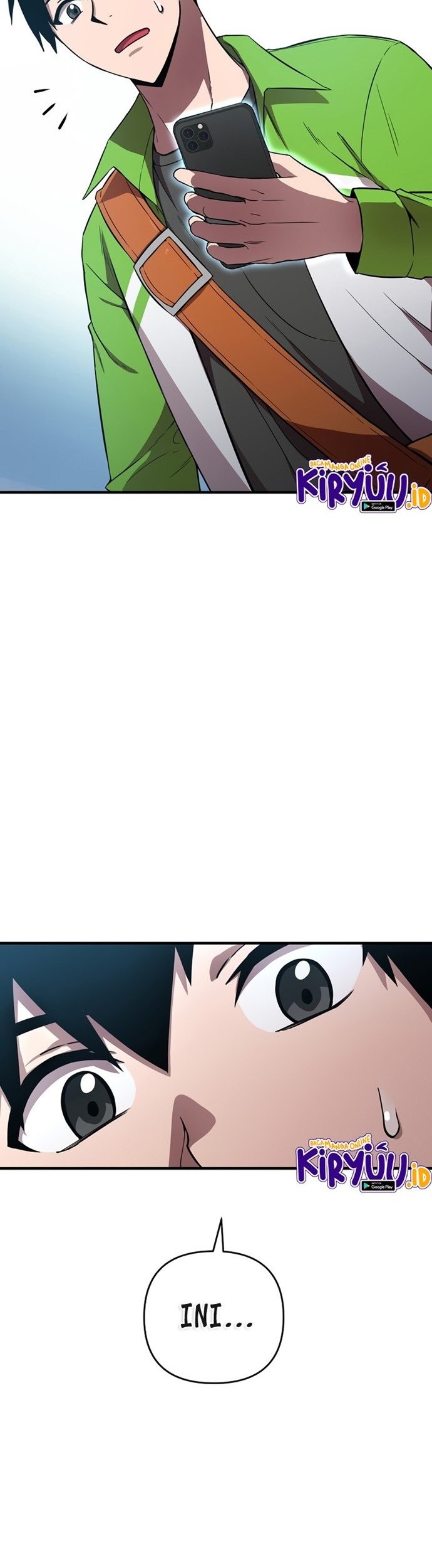 Cursed Manager’s Regression Chapter 03 Gambar 3