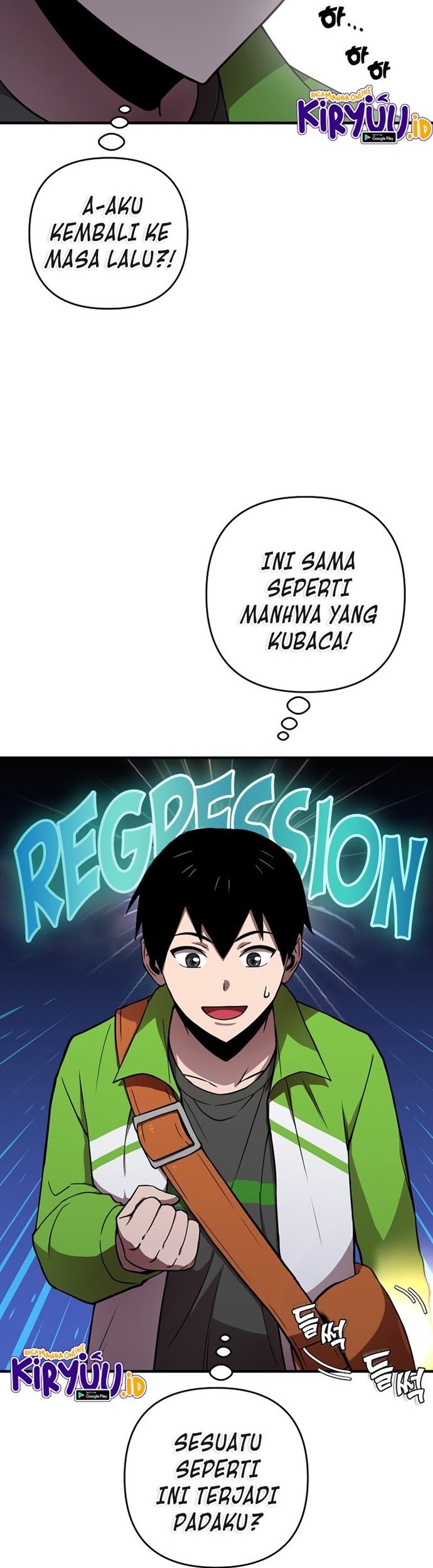 Cursed Manager’s Regression Chapter 03 Gambar 5