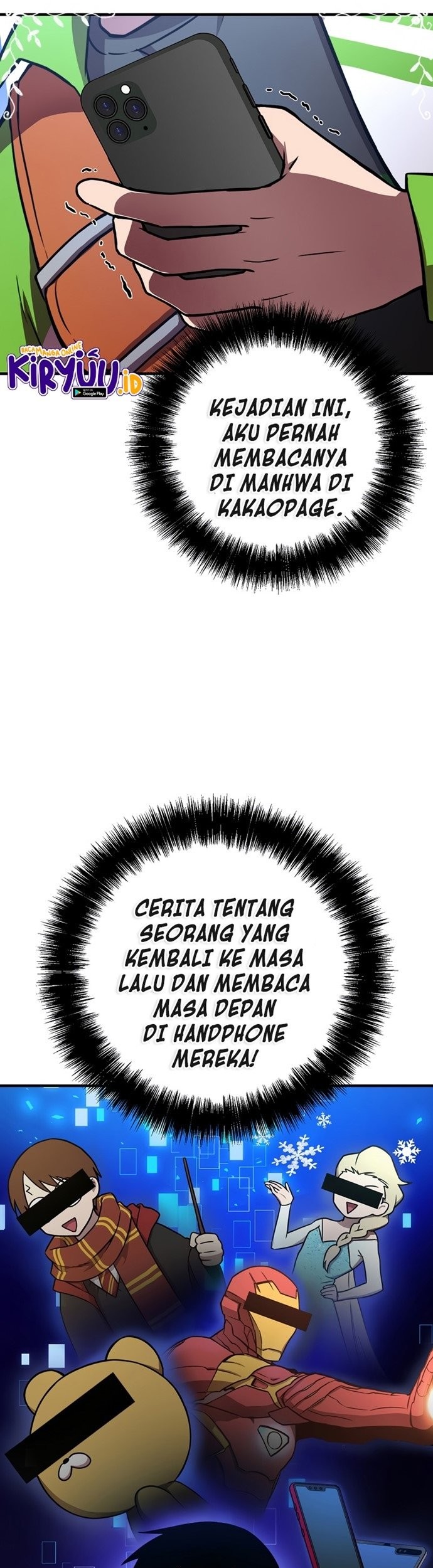 Cursed Manager’s Regression Chapter 03 Gambar 7