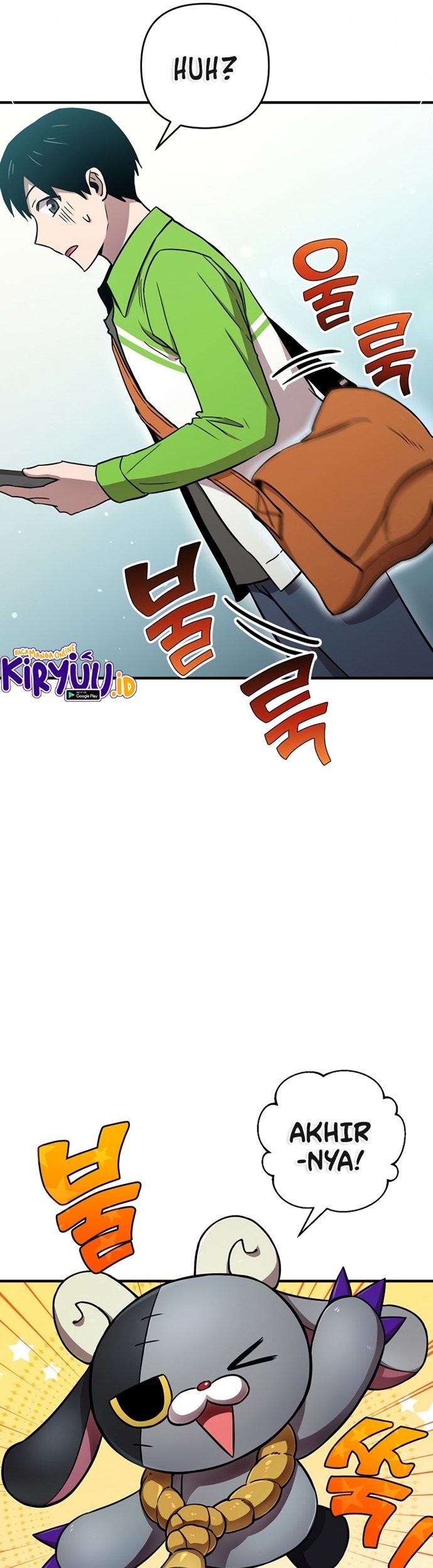 Cursed Manager’s Regression Chapter 03 Gambar 11
