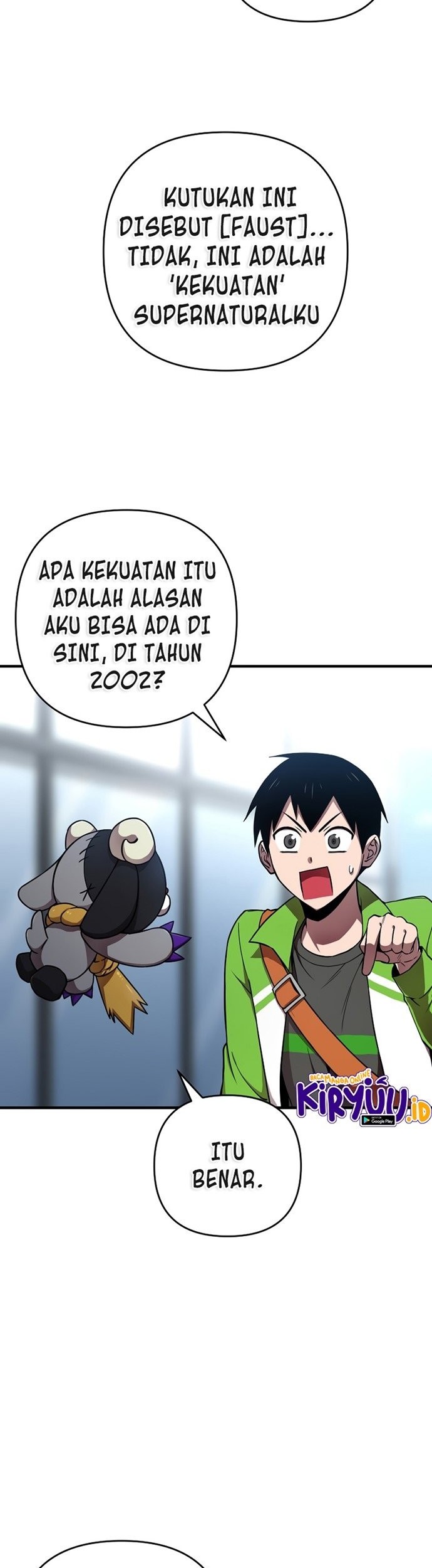 Cursed Manager’s Regression Chapter 03 Gambar 17