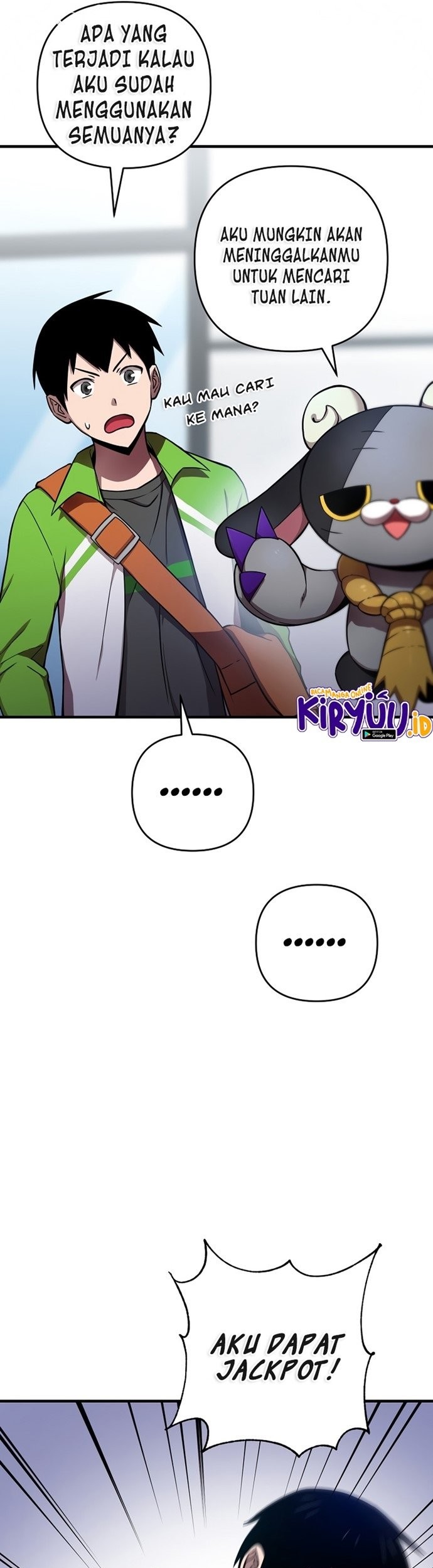 Cursed Manager’s Regression Chapter 03 Gambar 19