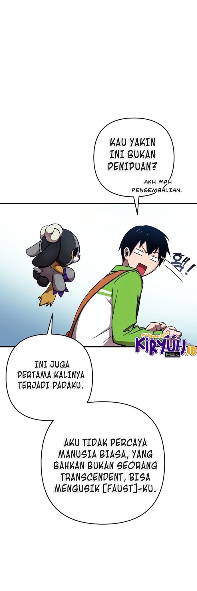 Cursed Manager’s Regression Chapter 03 Gambar 22