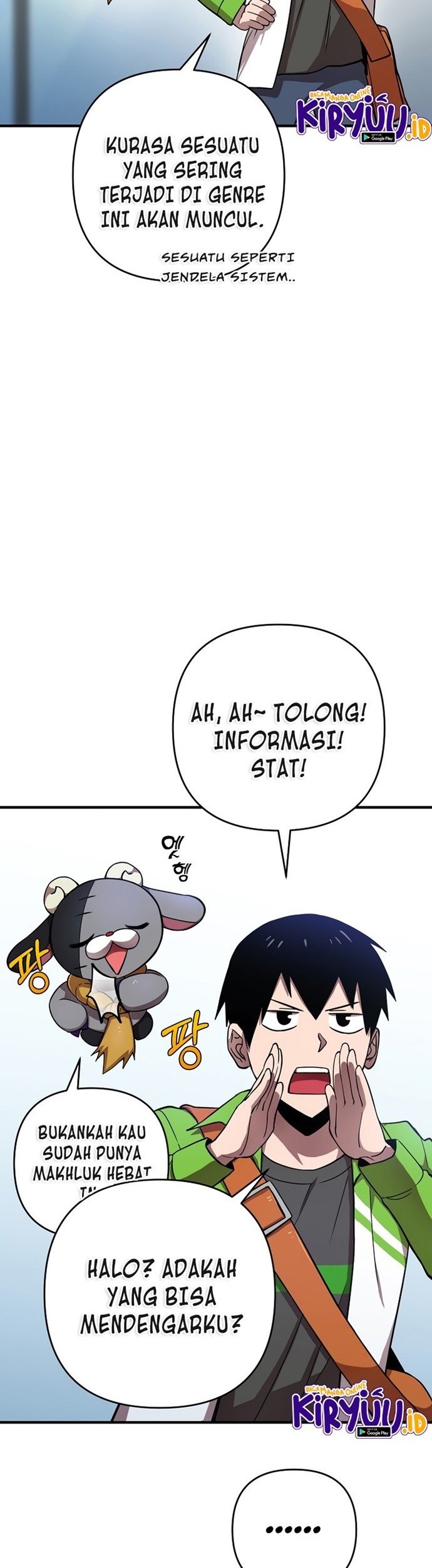 Cursed Manager’s Regression Chapter 03 Gambar 24
