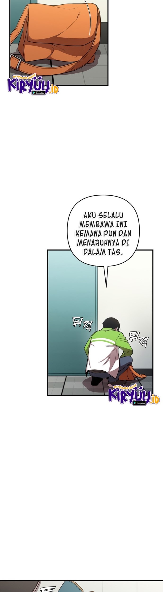 Cursed Manager’s Regression Chapter 03 Gambar 28