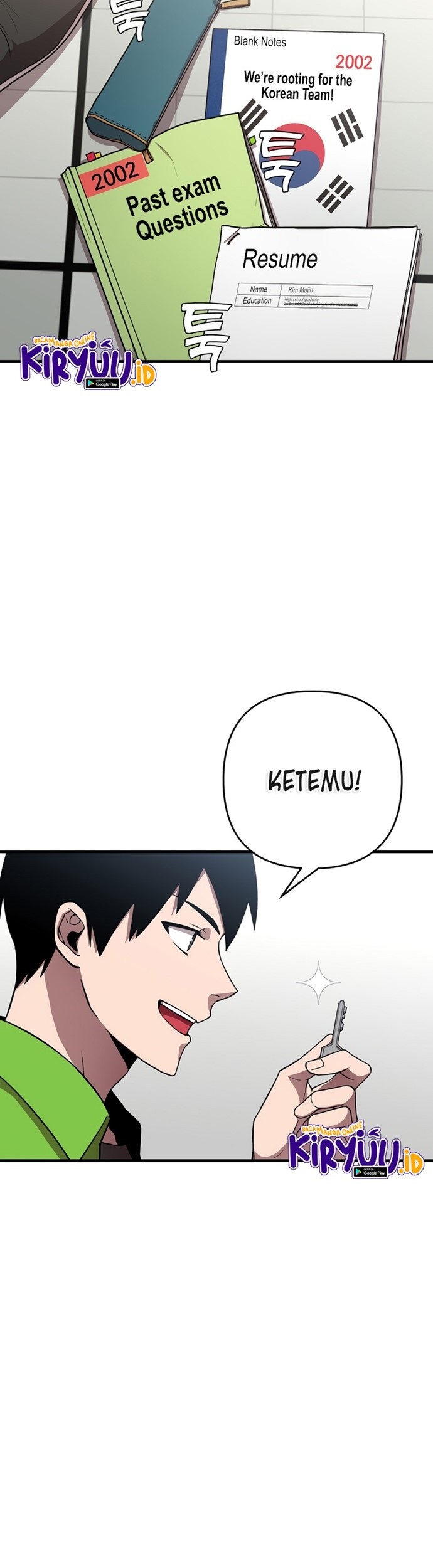 Cursed Manager’s Regression Chapter 03 Gambar 29