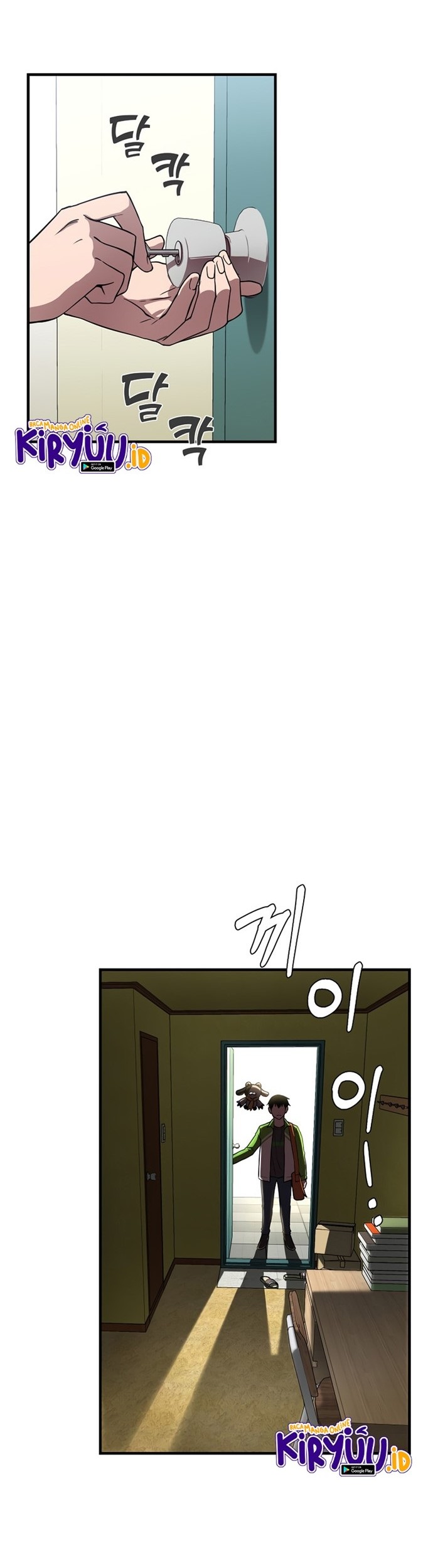 Cursed Manager’s Regression Chapter 03 Gambar 30