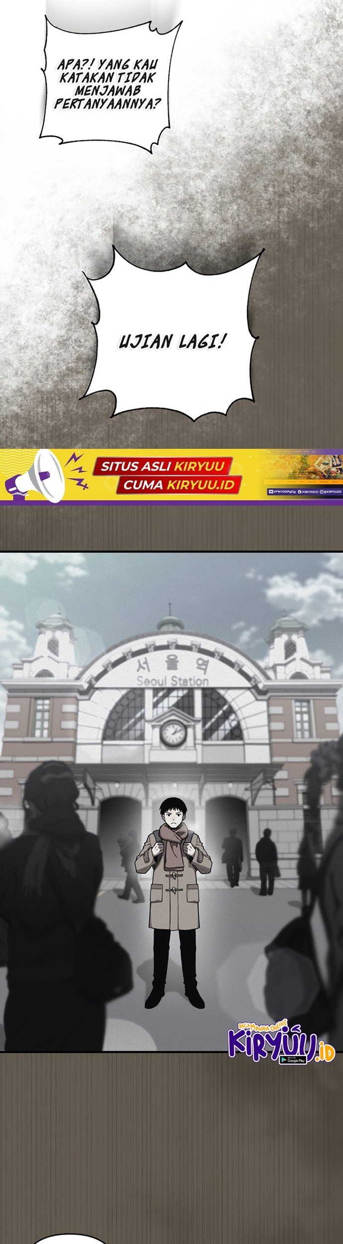 Cursed Manager’s Regression Chapter 03 Gambar 35