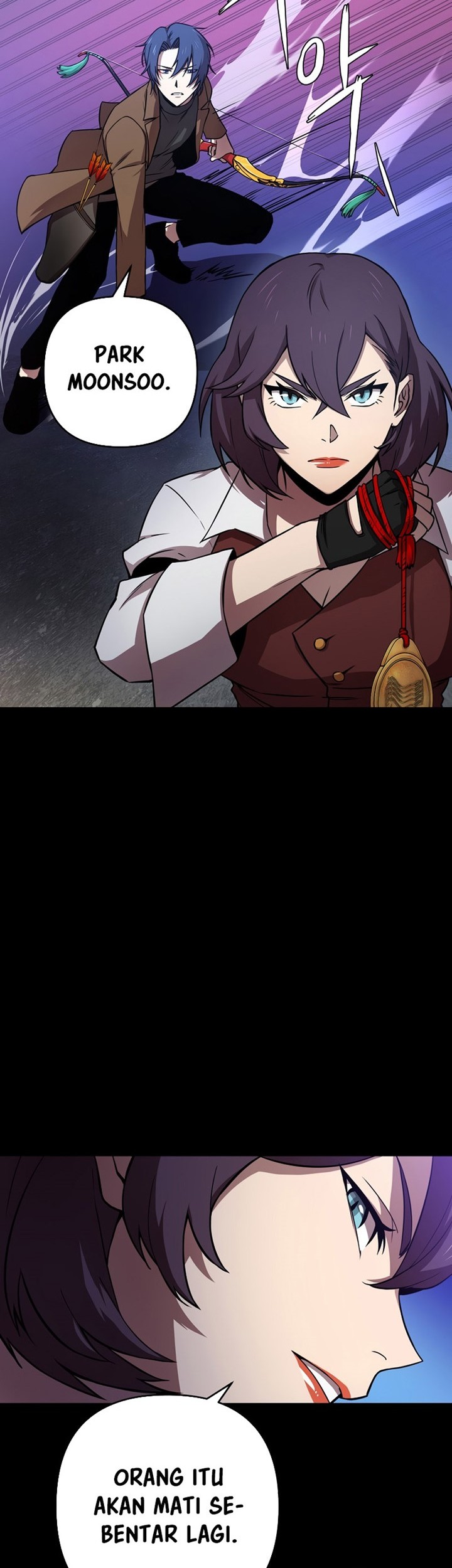 Cursed Manager’s Regression Chapter 02 Gambar 30