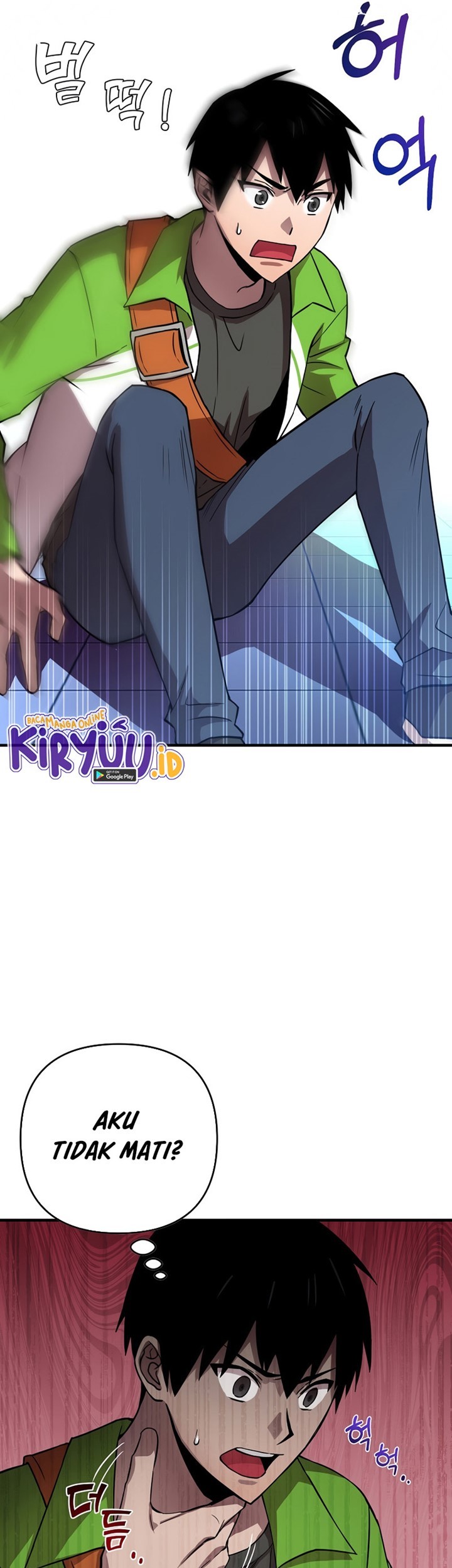 Cursed Manager’s Regression Chapter 02 Gambar 43