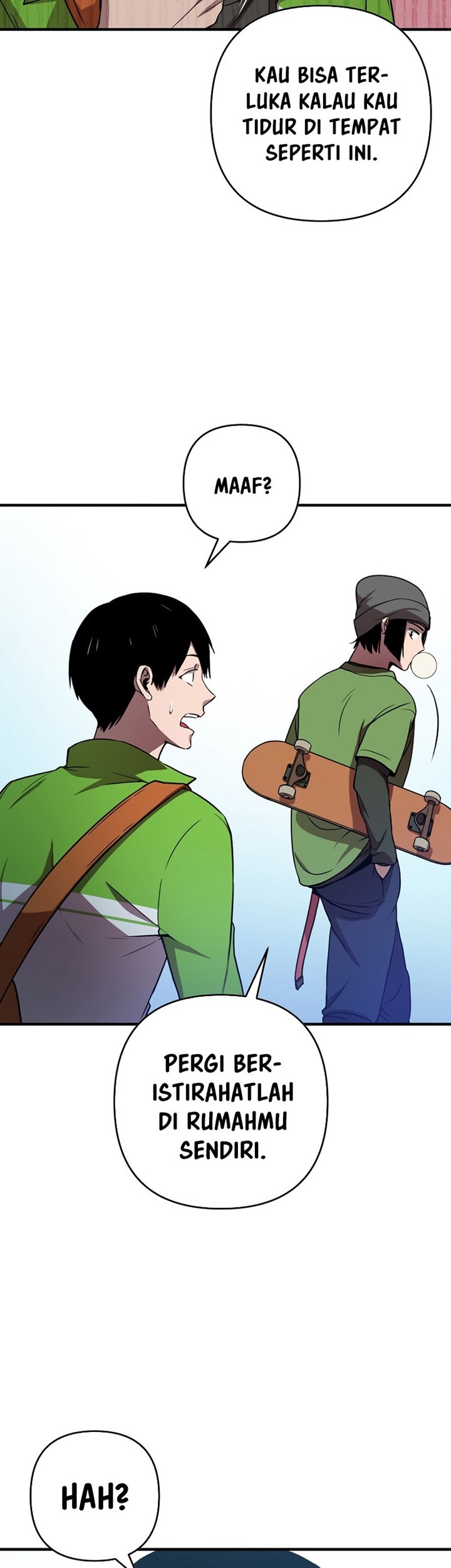 Cursed Manager’s Regression Chapter 02 Gambar 44