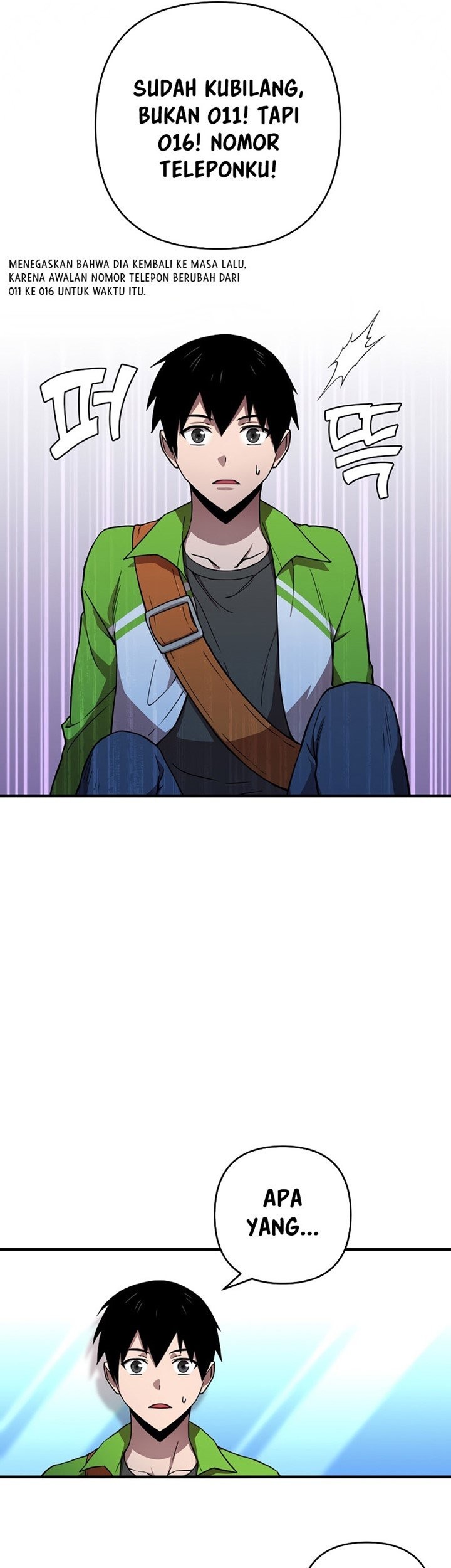Cursed Manager’s Regression Chapter 02 Gambar 49