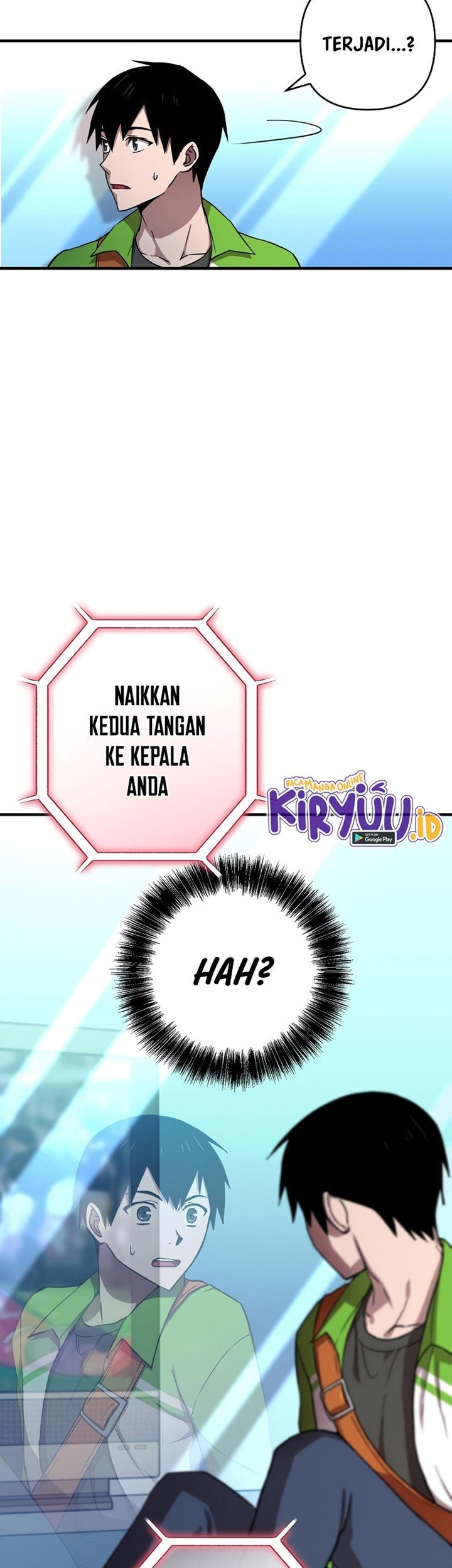 Cursed Manager’s Regression Chapter 02 Gambar 50