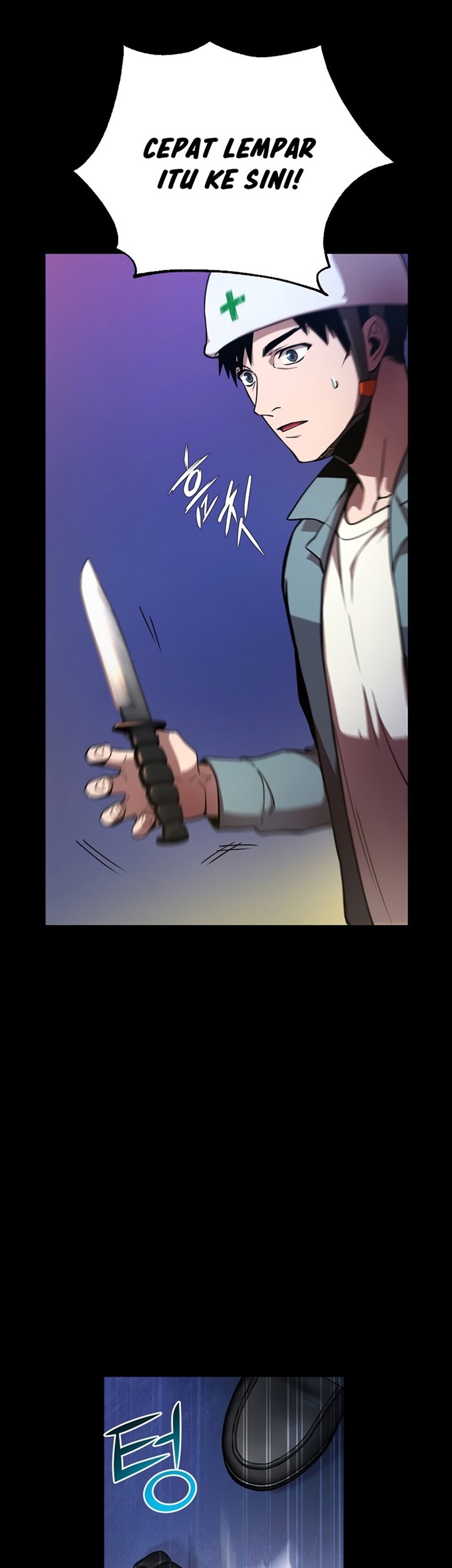 Cursed Manager’s Regression Chapter 02 Gambar 12