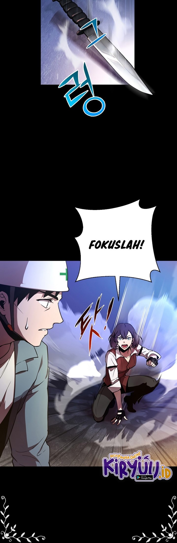 Cursed Manager’s Regression Chapter 02 Gambar 13