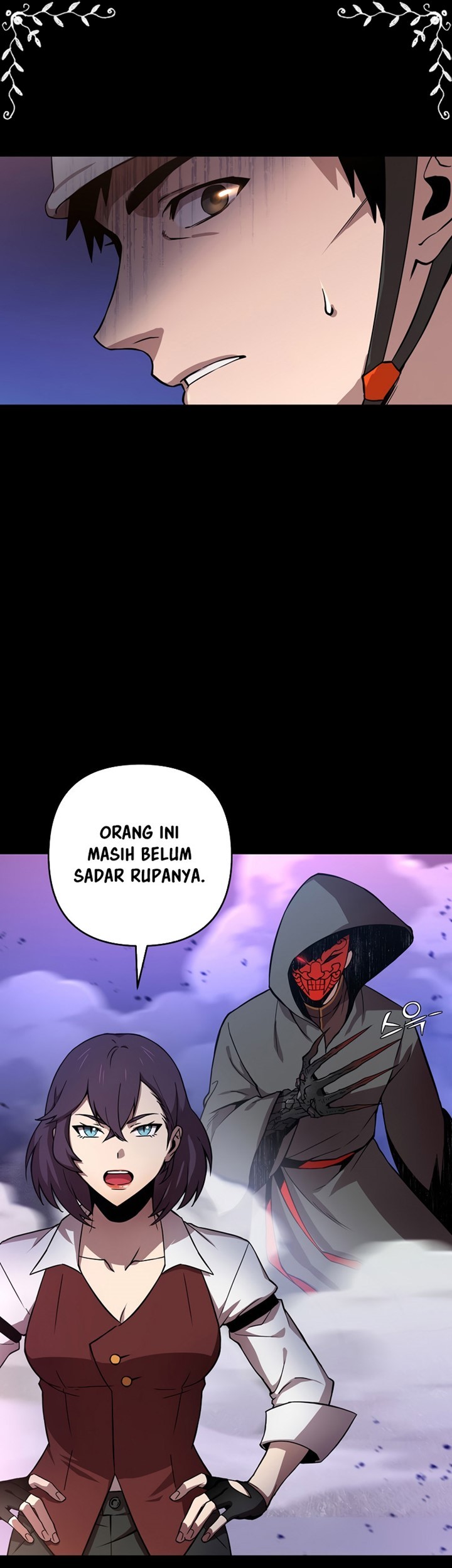 Cursed Manager’s Regression Chapter 02 Gambar 14