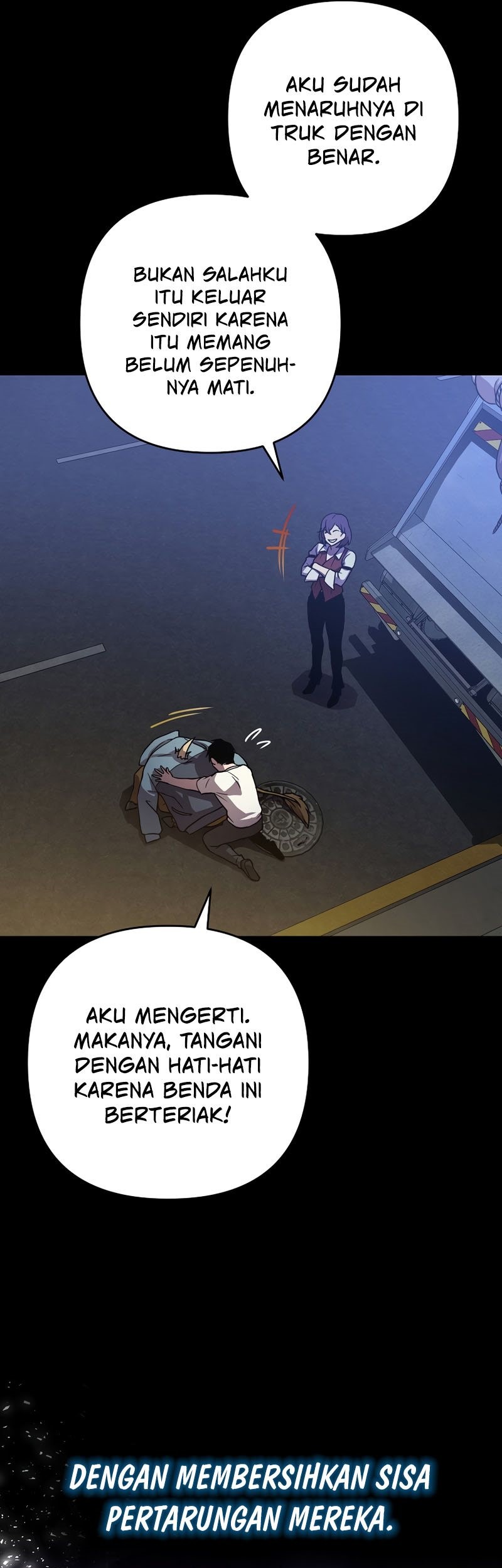 Cursed Manager’s Regression Chapter 01 Gambar 19