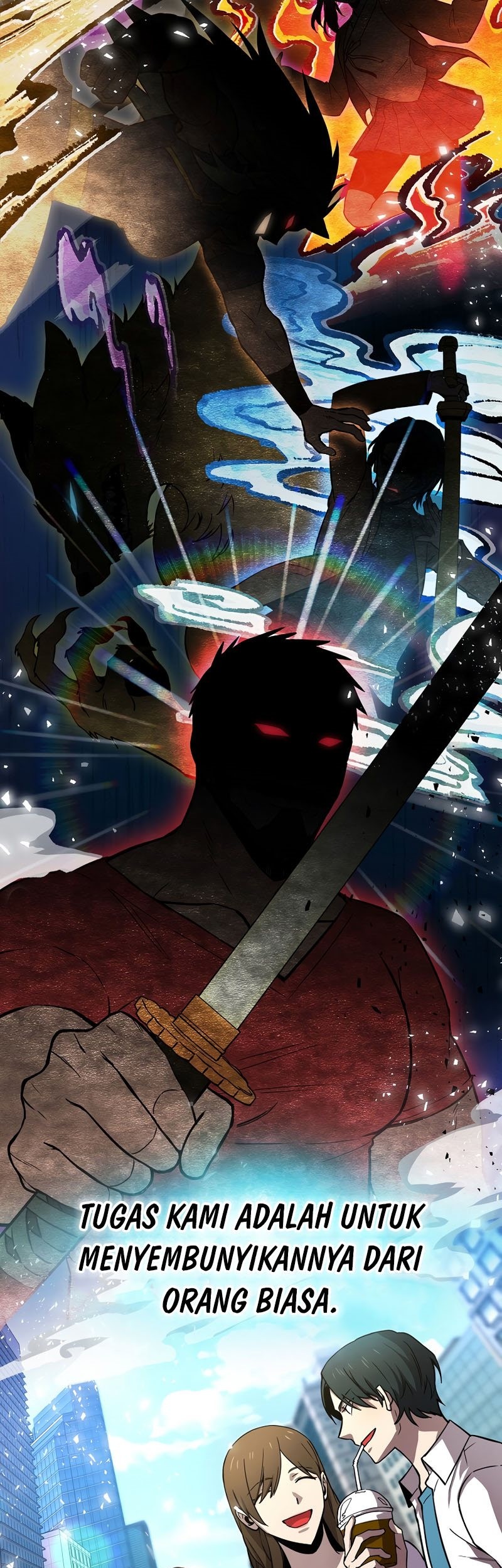 Cursed Manager’s Regression Chapter 01 Gambar 21