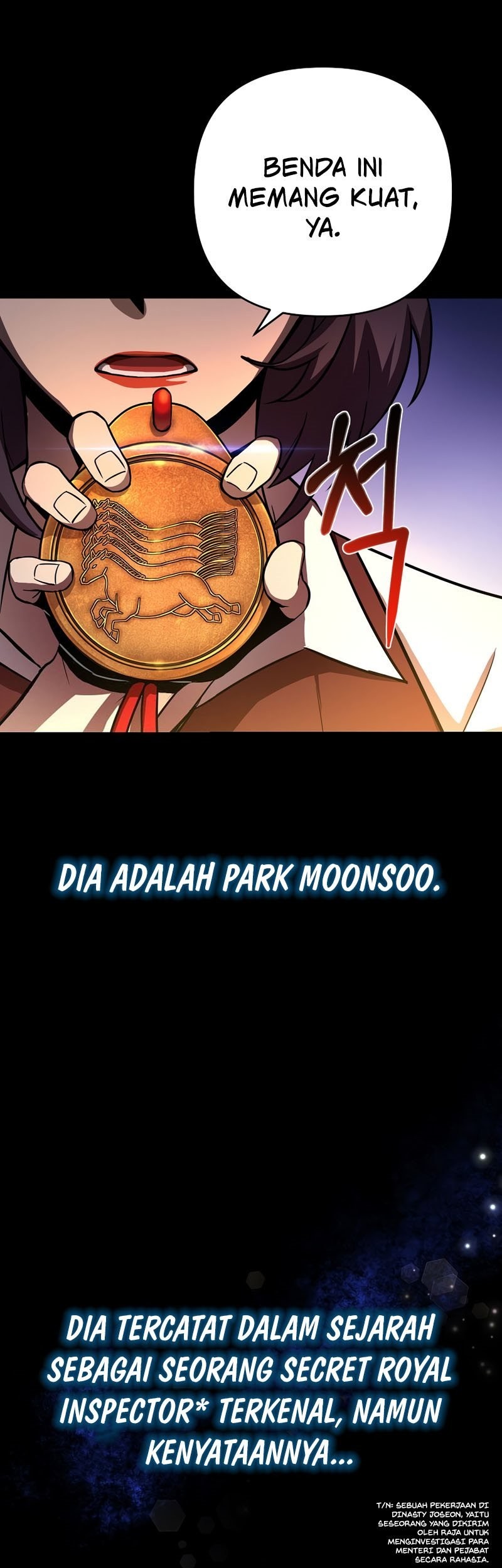 Cursed Manager’s Regression Chapter 01 Gambar 23