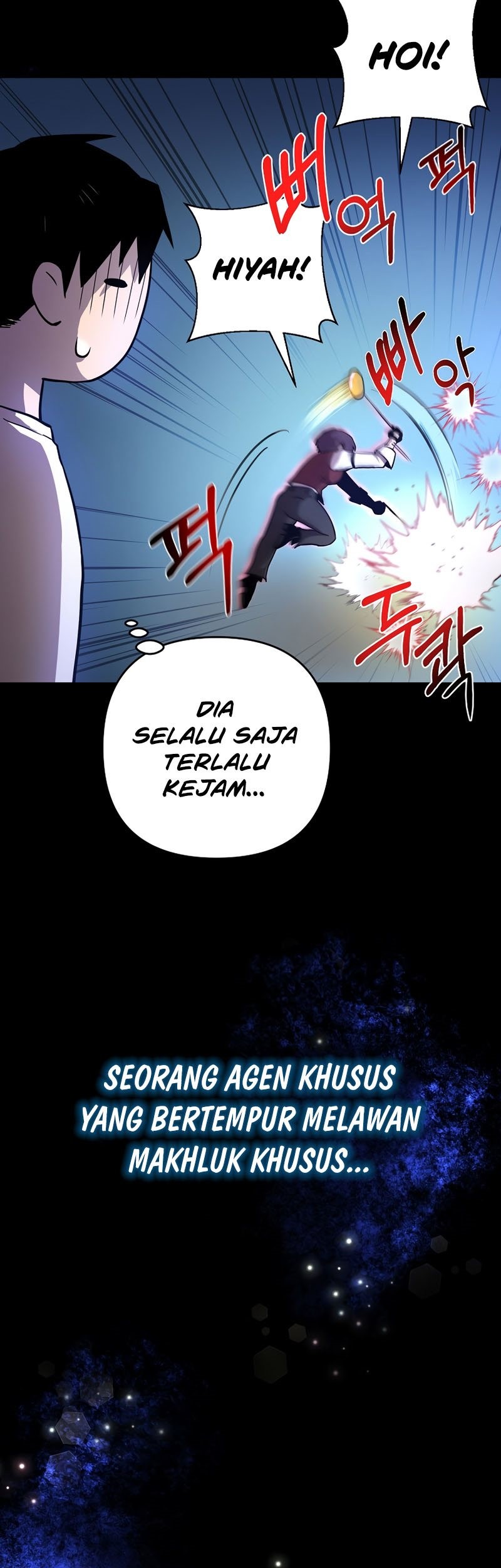 Cursed Manager’s Regression Chapter 01 Gambar 27