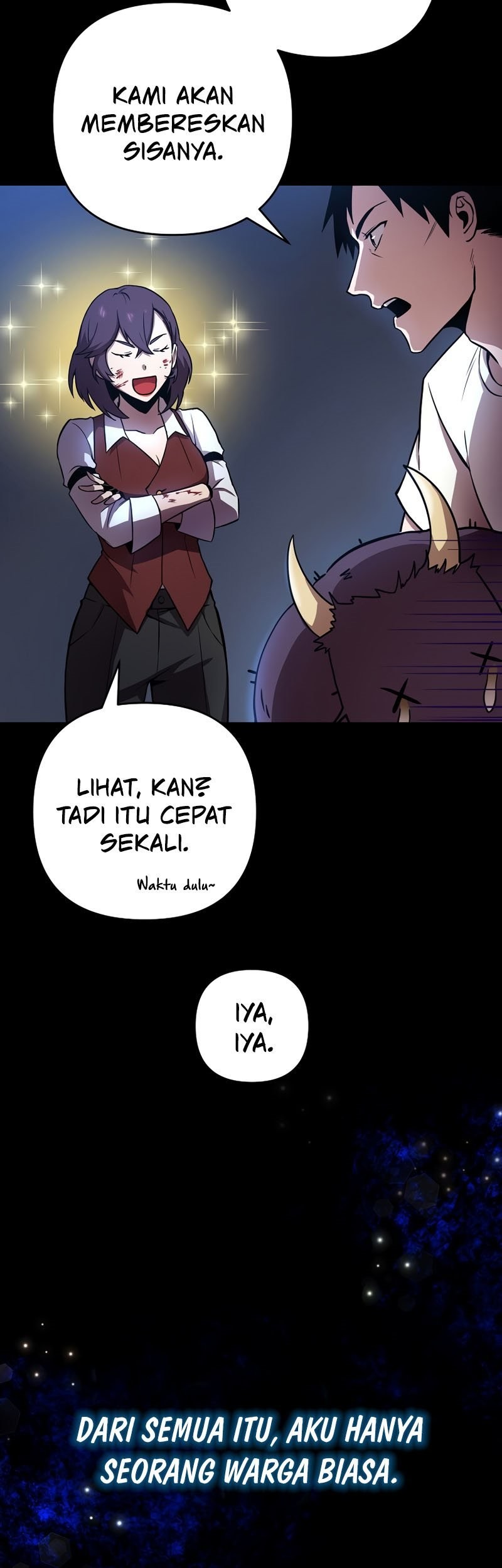 Cursed Manager’s Regression Chapter 01 Gambar 29