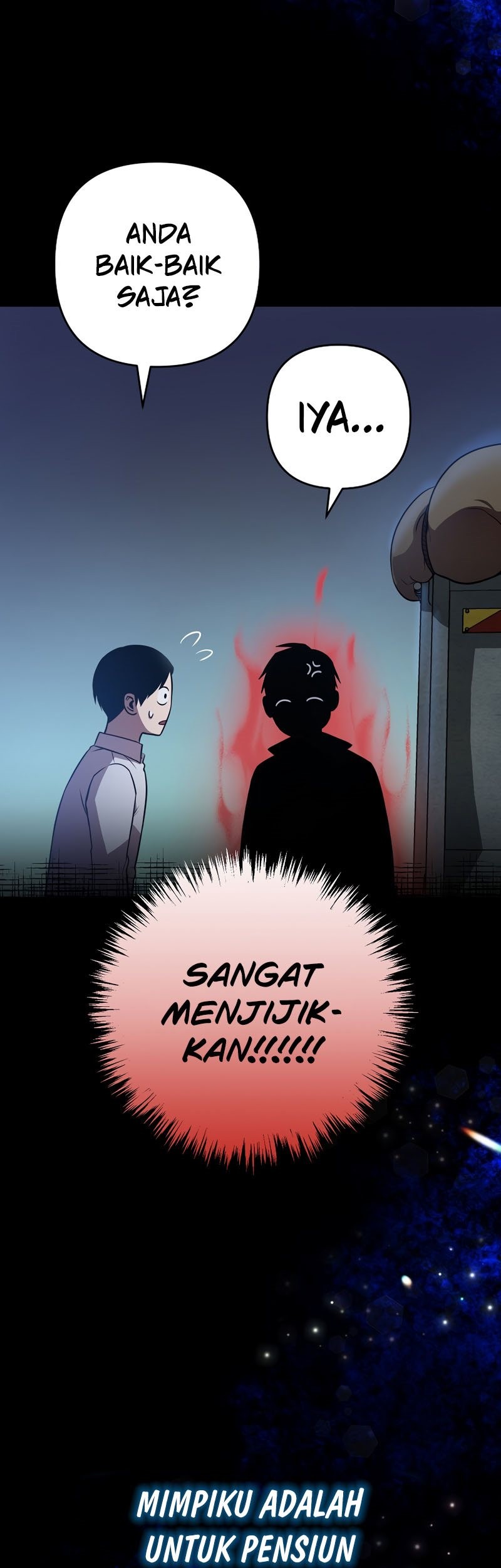 Cursed Manager’s Regression Chapter 01 Gambar 33