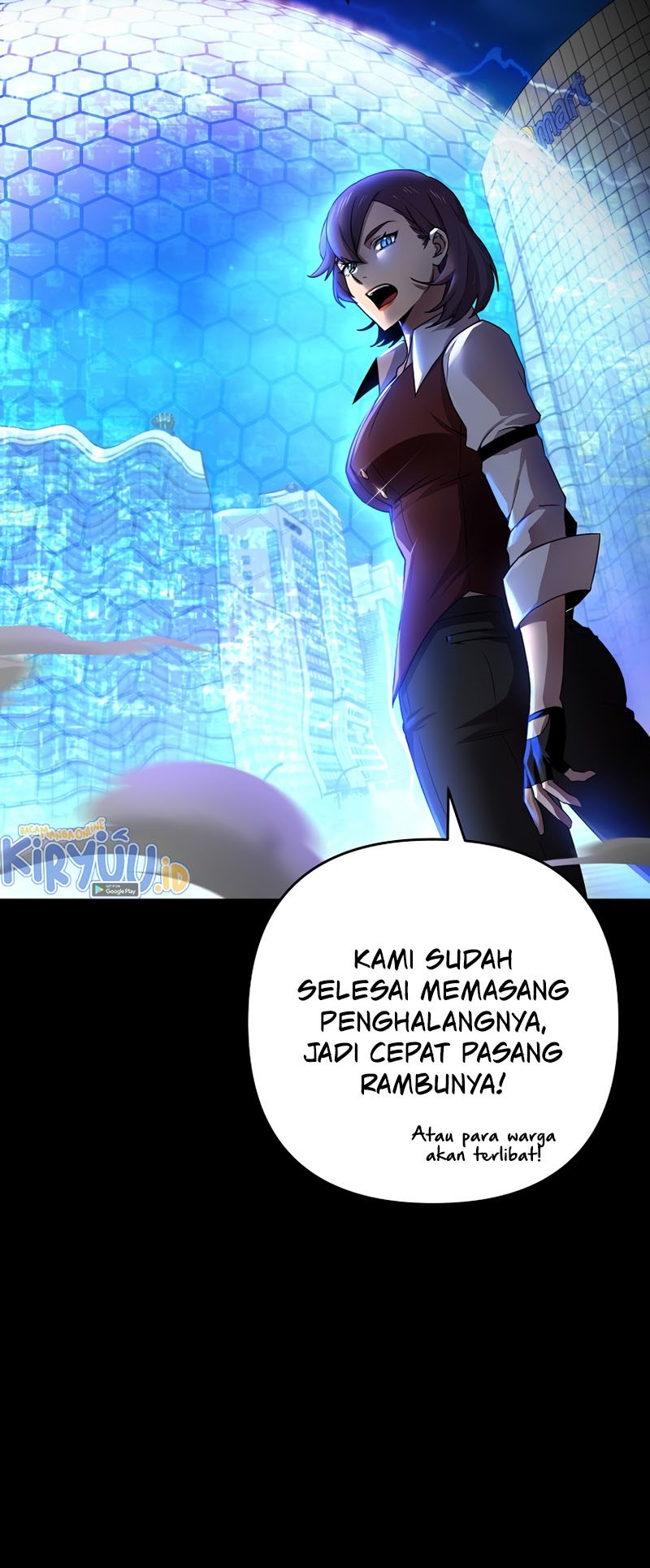 Cursed Manager’s Regression Chapter 01 Gambar 53