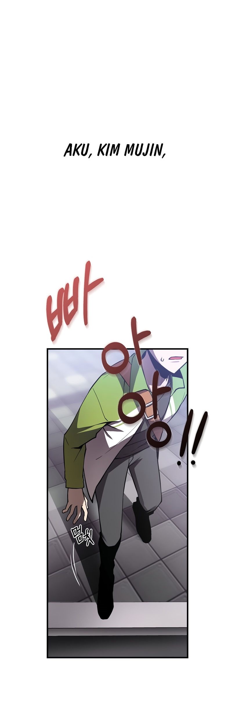 Baca Manhwa Cursed Manager’s Regression Chapter 01 Gambar 2