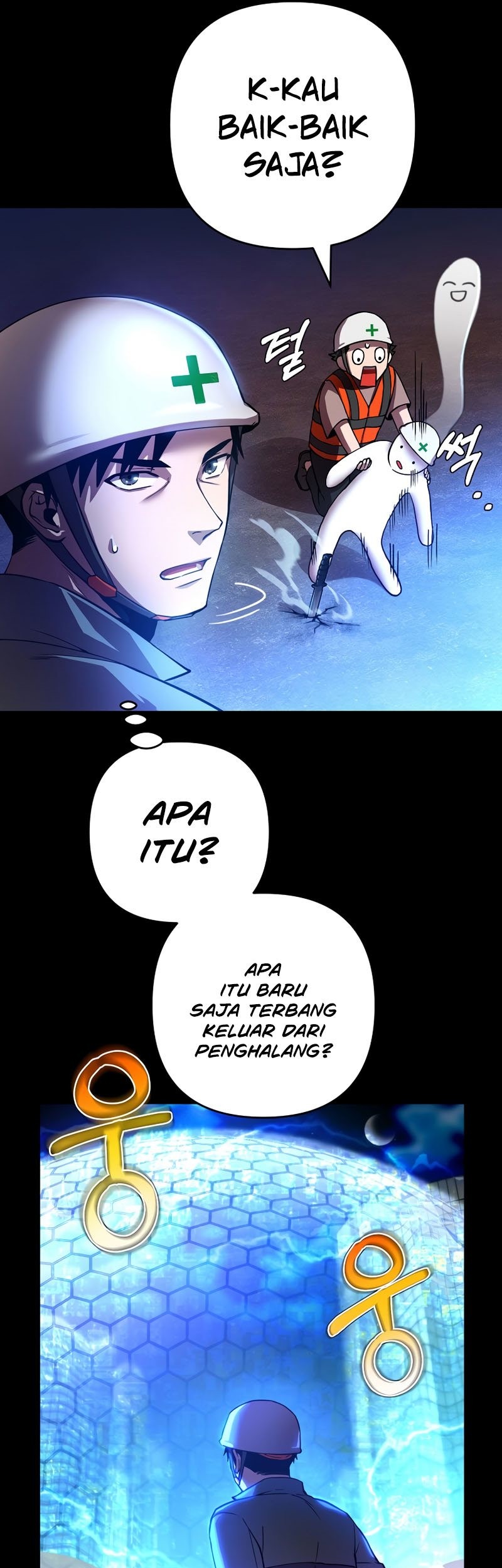 Cursed Manager’s Regression Chapter 01 Gambar 60