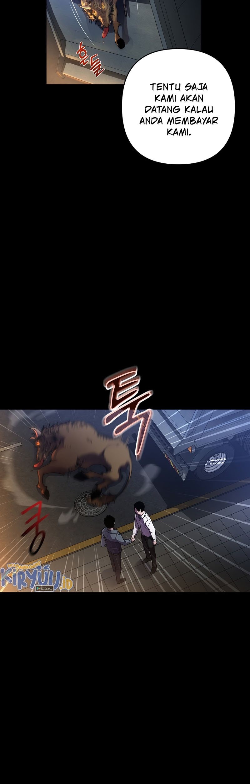 Cursed Manager’s Regression Chapter 01 Gambar 12